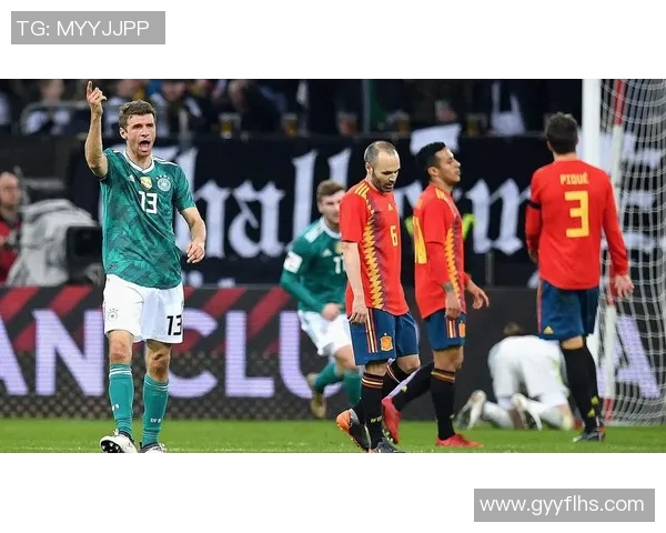 德国与西班牙足球对决精彩比分揭晓引发热议